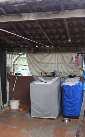 Casa à venda com 185m², 3 quartos e 2 vagasLavanderia