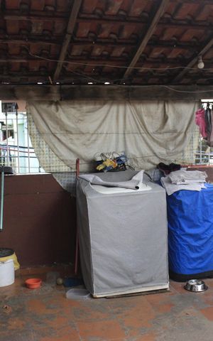 Casa à venda com 185m², 3 quartos e 2 vagasLavanderia