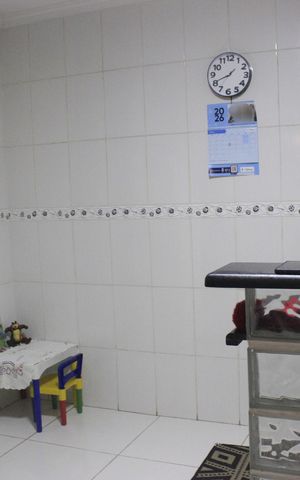Casa à venda com 185m², 3 quartos e 2 vagasCozinha 1