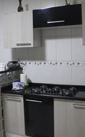 Casa à venda com 185m², 3 quartos e 2 vagasCozinha 1