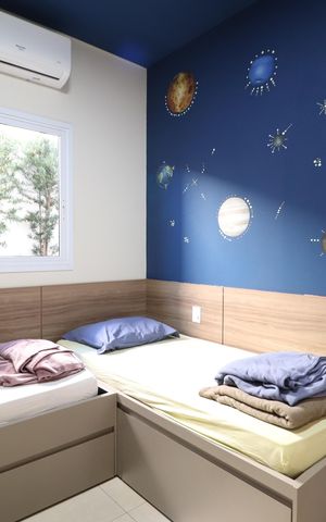 Casa de condomínio para alugar com 200m², 3 quartos e 4 vagasSuíte