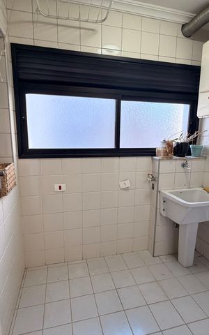 Apartamento à venda com 95m², 3 quartos e 2 vagasÁrea de serviço