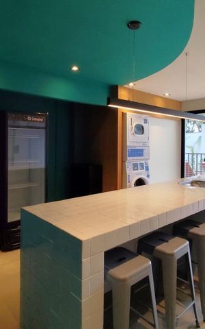 Apartamento à venda com 34m², 1 quarto e sem vaga Apartamento à venda com 34m², 1 quarto e sem vagaArea Comum