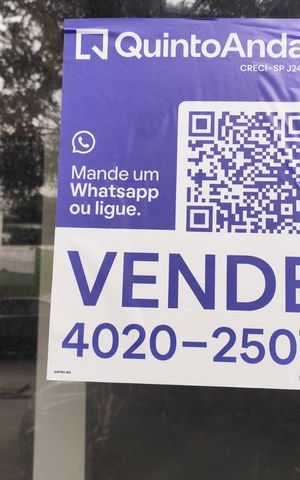 Apartamento à venda com 34m², 1 quarto e sem vaga Apartamento à venda com 34m², 1 quarto e sem vagaPlaquinha