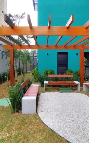 Apartamento à venda com 34m², 1 quarto e sem vaga Apartamento à venda com 34m², 1 quarto e sem vagaArea Comum
