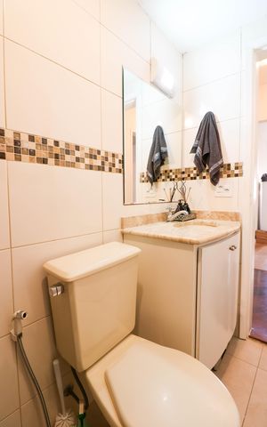 Apartamento à venda com 65m², 2 quartos e 1 vaga