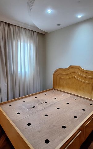 Apartamento para alugar com 96m², 2 quartos e 2 vagas Apartamento para alugar com 96m², 2 quartos e 2 vagasSuíte