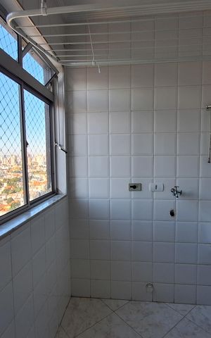 Apartamento para alugar com 96m², 2 quartos e 2 vagas Apartamento para alugar com 96m², 2 quartos e 2 vagasÁrea de Serviço