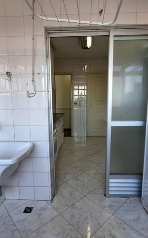 Apartamento para alugar com 96m², 2 quartos e 2 vagas Apartamento para alugar com 96m², 2 quartos e 2 vagasÁrea de Serviço