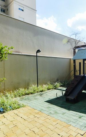Studio para alugar com 39m², 1 quarto e 1 vagaÁrea comum - Playground