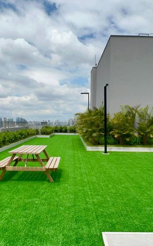 Studio para alugar com 25m², 1 quarto e sem vaga Studio para alugar com 25m², 1 quarto e sem vagaÁrea comum