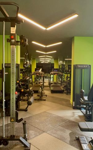 Studio para alugar com 25m², 1 quarto e sem vaga Studio para alugar com 25m², 1 quarto e sem vagaAcademia
