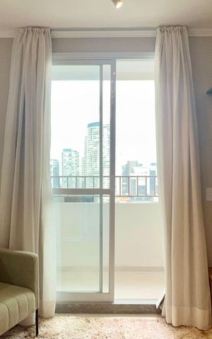 Studio para alugar com 25m², 1 quarto e sem vaga Studio para alugar com 25m², 1 quarto e sem vagaStudio