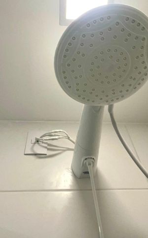 Studio para alugar com 25m², 1 quarto e sem vaga Studio para alugar com 25m², 1 quarto e sem vagaBanheiro