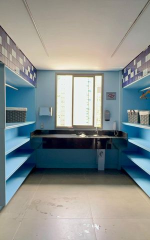 Studio para alugar com 25m², 1 quarto e sem vaga Studio para alugar com 25m², 1 quarto e sem vagaLavanderia