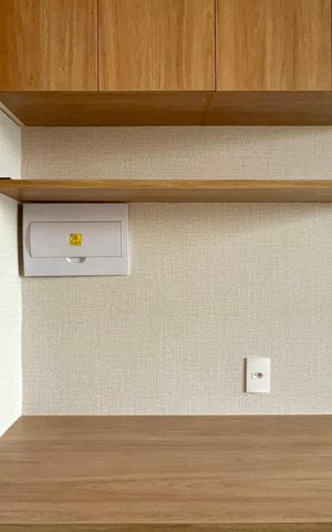Studio para alugar com 25m², 1 quarto e sem vaga Studio para alugar com 25m², 1 quarto e sem vagaCozinha