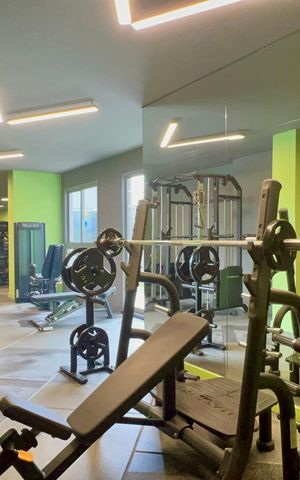 Studio para alugar com 25m², 1 quarto e sem vaga Studio para alugar com 25m², 1 quarto e sem vagaAcademia