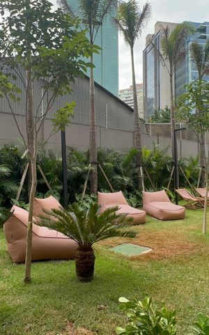 Studio para alugar com 25m², 1 quarto e sem vaga Studio para alugar com 25m², 1 quarto e sem vagaÁrea comum