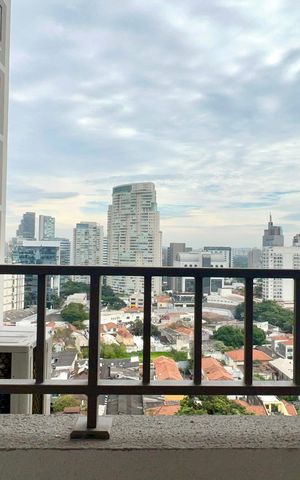 Studio para alugar com 25m², 1 quarto e sem vaga Studio para alugar com 25m², 1 quarto e sem vagaVaranda