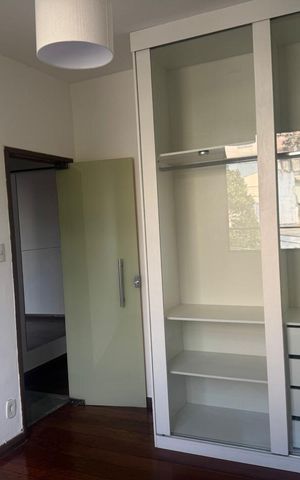 Apartamento para alugar com 60m², 2 quartos e 1 vaga