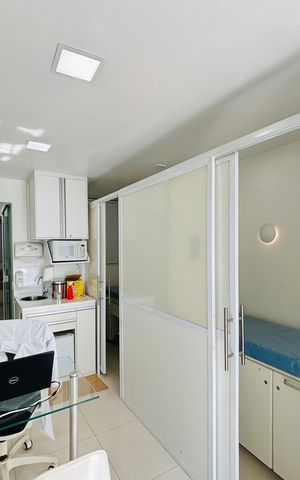 Apartamento à venda com 32m², 1 quarto e sem vaga