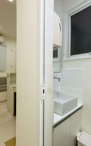 Apartamento à venda com 32m², 1 quarto e sem vaga