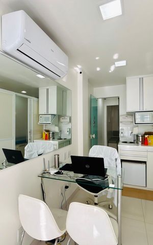 Apartamento à venda com 32m², 1 quarto e sem vaga