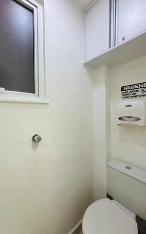 Apartamento à venda com 32m², 1 quarto e sem vaga