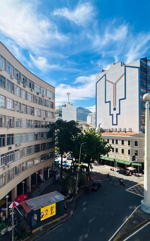 Apartamento à venda com 32m², 1 quarto e sem vaga