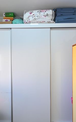 Apartamento à venda com 75m², 2 quartos e 1 vagaQuarto 2