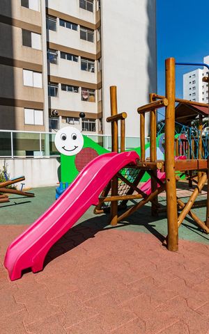 Apartamento à venda com 75m², 2 quartos e 1 vaga Apartamento à venda com 75m², 2 quartos e 1 vagaPlayground