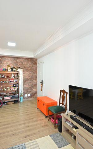 Apartamento à venda com 75m², 2 quartos e 1 vagaSala
