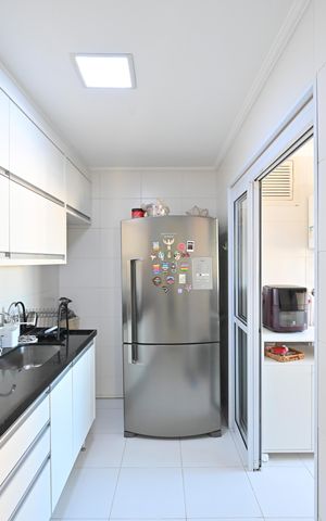 Apartamento à venda com 75m², 2 quartos e 1 vagaCozinha