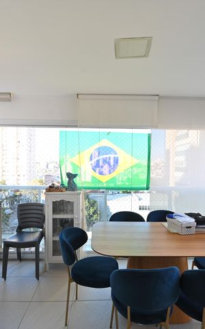 Apartamento à venda com 75m², 2 quartos e 1 vagaVaranda