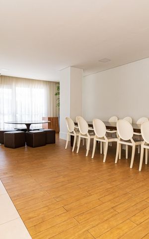 Apartamento à venda com 75m², 2 quartos e 1 vaga Apartamento à venda com 75m², 2 quartos e 1 vagaSalão de Festas