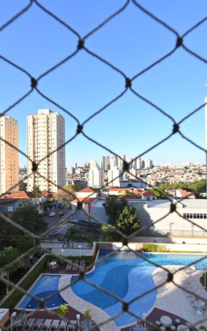 Apartamento à venda com 75m², 2 quartos e 1 vagaVista da Lavanderia