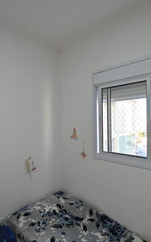 Apartamento à venda com 75m², 2 quartos e 1 vagaQuarto 2