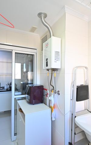 Apartamento à venda com 75m², 2 quartos e 1 vagaLavanderia