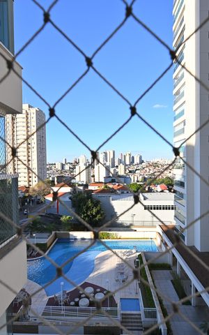 Apartamento à venda com 75m², 2 quartos e 1 vagaVista do Quarto 2