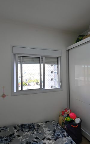 Apartamento à venda com 75m², 2 quartos e 1 vagaQuarto 2