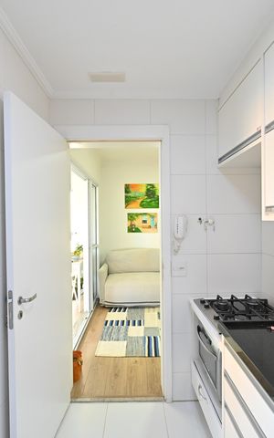 Apartamento à venda com 75m², 2 quartos e 1 vagaCozinha