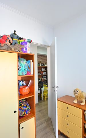 Apartamento à venda com 75m², 2 quartos e 1 vagaQuarto 2