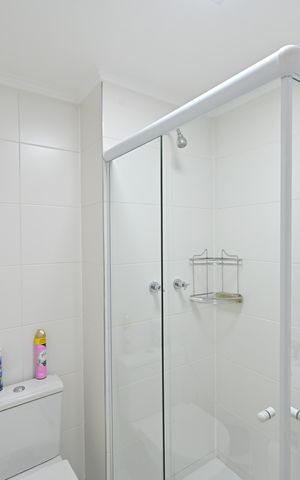Apartamento à venda com 75m², 2 quartos e 1 vagaBanheiro Social