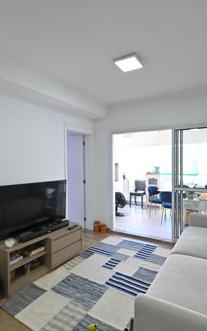 Apartamento à venda com 75m², 2 quartos e 1 vagaSala