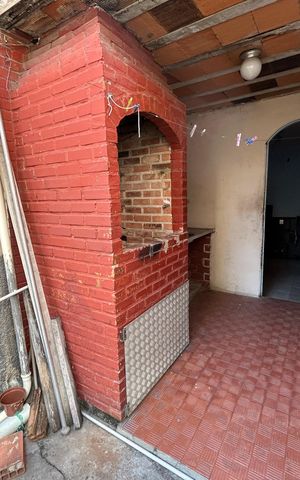 Casa à venda com 70m², 2 quartos e sem vagaChurrasqueira