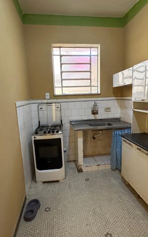Casa à venda com 70m², 2 quartos e sem vagaCozinha