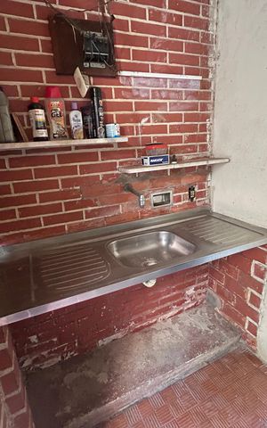 Casa à venda com 70m², 2 quartos e sem vagaChurrasqueira