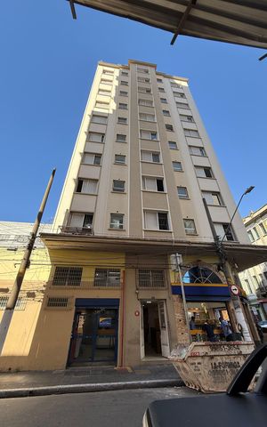 Studio à venda com 38m², 1 quarto e sem vaga