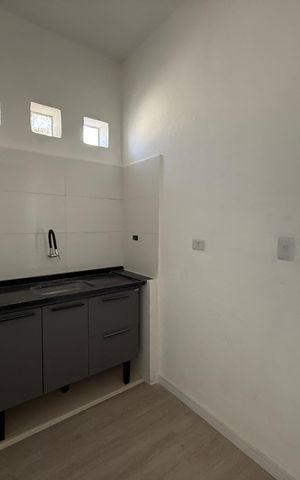 Studio à venda com 38m², 1 quarto e sem vaga
