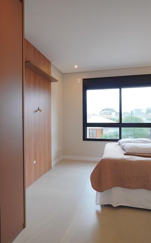 Casa para alugar com 197m², 3 quartos e 2 vagasSuíte 2